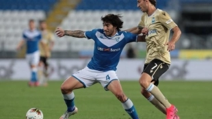 El Inter de Milán llega a un acuerdo con Sandro Tonali | FOTO: BRESCIA