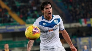 El nuevo pretendiente de Sandro Tonali | FOTO: BRESCIA