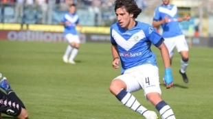 Tonali se le escapa al Barcelona / Besoccer.com