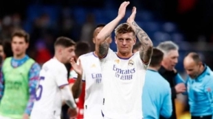 Florentino elige al "nuevo Toni Kroos" y prepara una oferta de 80 millones