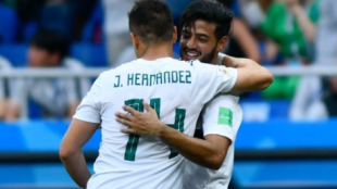 El top-5 de los mejores jugadores de la historia de México "Foto: Marca"