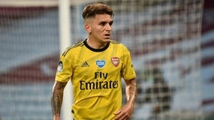Lucas Torreira a un paso del Wanda Metropolitano