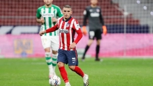 El agente de Torreira habla sobre su posible salida del Atlético 
