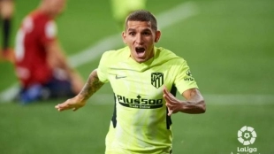 Torreira podría continuar en la Liga, lejos del Atlético / Laliga.es