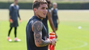Torreira termina de desaparecer en el Atlético / Elintra.com