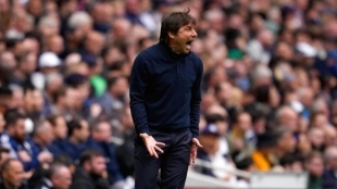 El Tottenham irrumpe con fuerza en Italia - Foto: Marca