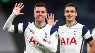 El Tottenham ofrece a Reguilón y Lo Celso por Jules Koundé - Foto: Orgullo Biri
