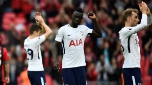 El Tottenham quiere vender a Davinson Sánchez. Foto: AS