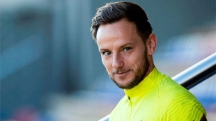 El Tottenham se ‘cuela’ como invitado sorpresa por Ivan Rakitic. Foto: Sport
