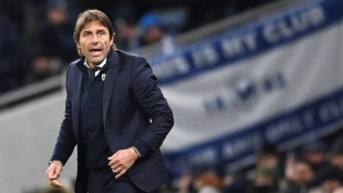 Tottenham: Antonio Conte pide el fichaje de un descarte de la Juventus