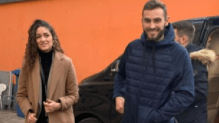 "El Hertha ficha a Tousart por 25 millones de euros. Foto: Twitter"