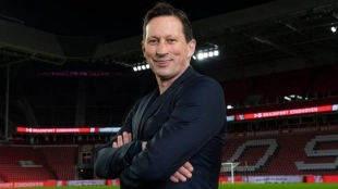 El entrenador del PSV saldrá de Holanda en junio. Foto: Getty