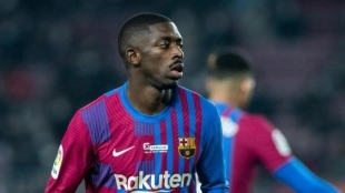 Los tres clubes europeos que dan una prima estratosférica por Dembélé - Foto: 20 minutos