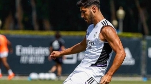 Los tres clubes interesados en Marco Asensio - Foto: Marca