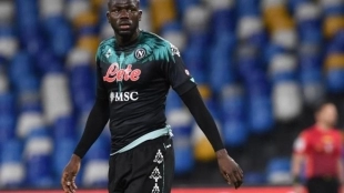 Ultimátum del Nápoles a Koulibaly para evitar otro caso Insigne
