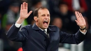 Tres delanteros en el casting final de la Juventus de Turín / Elpais.com