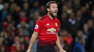 Los tres equipos de LaLiga que quieren a Juan Mata