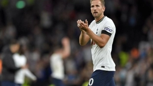 Los tres equipos que pujan por Harry Kane - Foto: Marca