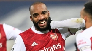 Los tres grandes equipos que pujarán por Lacazette - Foto: Diario AS