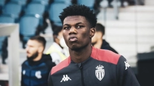 Los tres fichajes que baraja el PSG para reforzar el mediocampo - Foto: AS Monaco