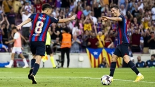 Los tres jugadores del Barça que quiere fichar el Bayern - Foto: 2Playbook