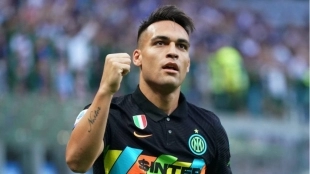 Los tres jugadores que podrían terminar saliendo del Inter - Foto: Transfermarkt