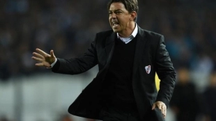 Las tres opciones de River para sustituir a Marcelo Gallardo