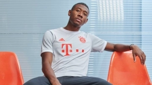 Los tres perjudicados del Real Madrid si Alaba acaba fichando. Foto: AS