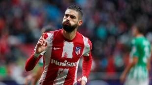 Los tres posibles destinos de Carrasco - Foto: Marca