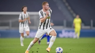 Los tres posibles destinos de Kulusevski - Foto: Juventus.com