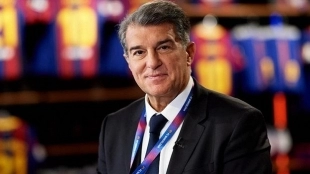 Los tres primeros fichajes que quiere Laporta para el FC Barcelona. Foto: FC Barcelona