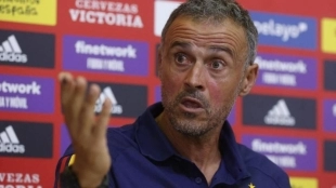 Las tres sorpresas en la lista de convocados de España - Foto: 20 Minutos