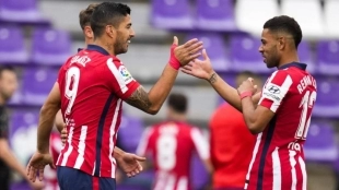 ÚLTIMA HORA en el mercado de fichajes: El Atlético cerca de perder a una de sus estrellas