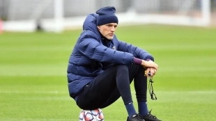 Los dos entrenadores que rechazaron al Chelsea antes de Tuchel