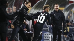 Tuchel habla sobre el futuro de Messi. Foto: Mundo Deportivo