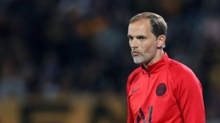 Tuchel: "Ahora mismo no puedo decir nada al respecto por Neymar" | AS