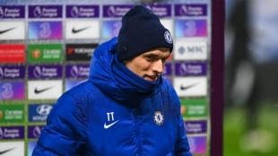 El tapado de Thomas Tuchel para reforzar la delantera del Chelsea
