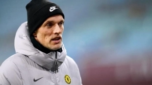 Tuchel no quiere perder a N´Golo Kanté y Jorginho en verano