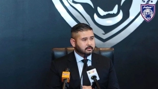 Tunku Ismail no podrá hacerse con el Valencia / Aseanfootball.org