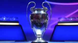 ¿Quiénes son los tres favoritos para ganar la Champions League? "Foto: Eurosport"