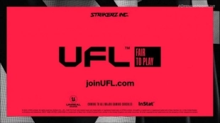 Nace UFL, el nuevo rival de FIFA y EFootball