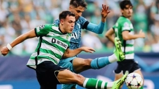 Manuel Ugarte, nuevo objetivo veraniego del PSG