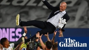 Toda la última hora sobre los rumores y fichajes del Real Madrid. Foto: The Guardian