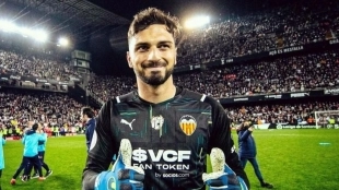 Última hora: El United contacta con Mamardashvili - Foto: Marca