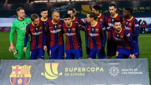 Toda la última hora de noticias y rumores del mercado de fichajes del FC Barcelona. Foto:Marca