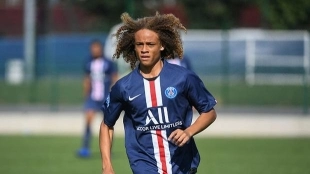 Ultimátum de Xavi Simons al PSG / Depor.com