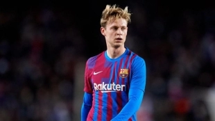 Ultimátum del Barcelona a Frenkie de Jong / Eurosport.es