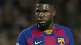 Samuel Umtiti, una salida necesaria "Foto: Sport"