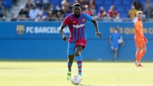 El Barcelona le ofrece al Arsenal el fichaje de Samuel Umtiti