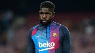 CERRADO: Samuel Umtiti jugará cedido en el Stade Rennais